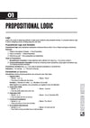 ISC Class 12 Computer Science Que Bee book table of contents
