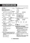 ISC Class 12 Computer Science Que Bee book table of contents