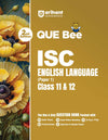 ISC English Language (Part 1)  Class 11 & 12 Exam | Quick Theory, Exam Pattern Questions & Sample Papers | As per Latest ICSE Syllabus | Que Bee 2nd Edition