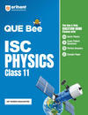 ISC QUE Bee Physics  Class 11 Exam 2026 | Quick Theory, Exam Pattern Questions, Speciman & Sample Papers | Key Words Highlighted
