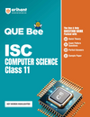 ISC QUE Bee Computer Science Class 11 Exam 2026 | Quick Theory, Exam Pattern Questions, Perfect Answer, Question Papers | Key Words Highlighted