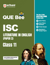 ISC QUE Bee Literature in English (Paper-2) Class 11 Exam 2026 | Quick Theory, Exam Pattern Questions, Speciman & Sample Papers | Key Words Highlighted in Theory & Answer
