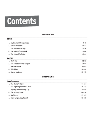 CHSE Odisha Class 12 English Exam Master 2026 | 10 Years Chapterwise Solved Papers & 10 Sample Papers | Fully Revised Edition | +2 Second Year (Arts, Science, Commerce)