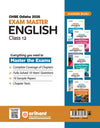 CHSE Odisha Class 12 English Exam Master 2026 | 10 Years Chapterwise Solved Papers & 10 Sample Papers | Fully Revised Edition | +2 Second Year (Arts, Science, Commerce)