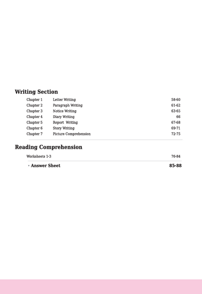 Santoor English Workbook Class 5 | Based on New NCERT Released on April 2025