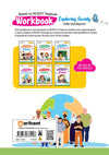 Workbook Exploring Society India and Beyond Class 8 | Activity Based Questions| Based on New NCERT Released on April 2025