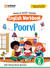 Poorvi English Workbook Class 8 | Based on New NCERT Released on April 2025 