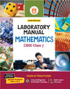 Lab Manual Mathematics CBSE Class 7 | Based on New NCERT Ganita Prakash (Part 1 & 2) | Colour Diagrams, DIY Activities & NCERT Experiments | NEP 2020 Edition