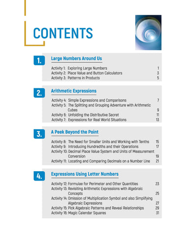 Lab Manual Mathematics CBSE Class 7 | NEP 2020 Edition | Colour Diagrams, DIY Activities & NCERT Experiments
