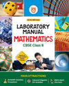 Lab Manual Mathematics CBSE Class 8 | NEP 2020 Edition | Colour Diagrams, DIY Activities & NCERT Experiments