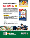 Lab Manual Mathematics CBSE Class 8 | Based on New NCERT Ganita Prakash (Part 1 & 2) | Colour Diagrams, DIY Activities & NCERT Experiments | NEP 2020 Edition