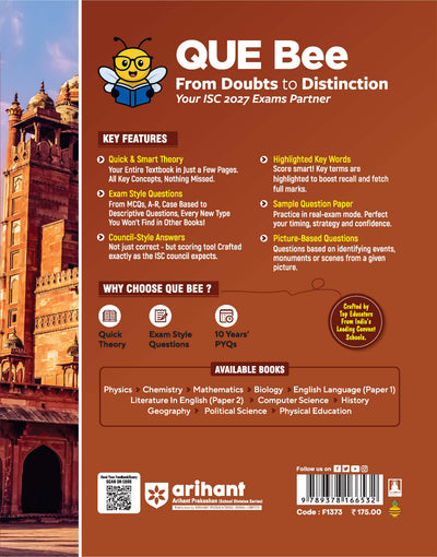 ISC History Class 11 Exam | Quick Theory, Exam Pattern Questions & Sample Papers | As per Latest ICSE Syllabus |