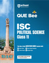 ISC Political Science Class 11 Exam | Quick Theory, Exam Pattern Questions & Sample Papers | As per Latest ICSE Syllabus | Que Bee 2nd Edition
