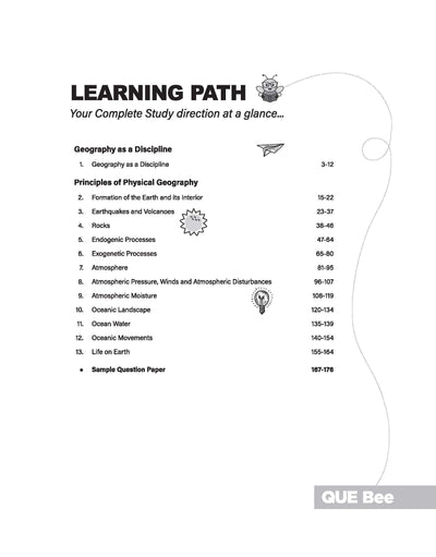 ISC Geography Class 11 Exam | Quick Theory, Exam Pattern Questions & Sample Papers | As per Latest ICSE Syllabus |