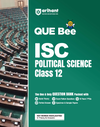 ISC Political Science Class 12 Exam | Quick Theory, Exam Pattern Questions & Sample Papers | As per Latest ICSE Syllabus | Que Bee 2nd Edition