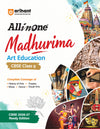 All in One Madhurima Art Education Class 9 for CBSE Exam 2026–27 | Complete Coverage of History of Arts, Music, Dance, Theatre & Visual Arts | NCERT Theory, Imp Box & Images, NCERT Folder & Exam-Style Questions