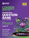 COHSEM Physics Class 12 Question Bank 2027 | 10 Years Chapterwise PYQs (2026–2016) with Revision Notes, Mind Maps, Competency-Based Questions & 5 Model Papers | Council of Higher Secondary Education Manipur