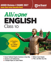 All in One English Class 10 for ASSEB Division-I Exam 2027 |Assam Textbook Chapter Summaries, Answers to All Textbook Questions, Chapterwise MCQs, PYQs & Important Questions, 3 Sample Papers & 5 Practice Sets