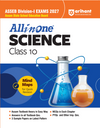 All in One Science Class 10 for ASSEB Division-I Exam 2027 |Assam Textbook Chapter Summaries, Answers to All Textbook Questions, Chapterwise MCQs, PYQs & Important Questions, 3 Sample Papers & 5 Practice Sets