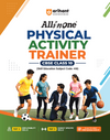 All in One Physical Activity Trainer for CBSE Class 10 | Skill Education (Subject Code 418) |  Employability Skills, Subject-Specific Skills | As per Latest CBSE Syllabus 2026–27