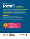 A Textbook of Retail for CBSE Class 9 | Skill Education (Subject Code 401) | Employability Skills, Subject-Specific Skills, Diagrams & Exam-Style Questions | As per Latest CBSE Syllabus 2026–27