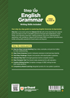 Step Up English Grammar for CBSE Class 9 | Writing Skills Included | Based on NEP 2020 & NCF 2023 | Grammar Practice, Competency-Based Questions, Previous Year Questions & Exam Pattern