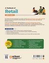 A Textbook of Retail for CBSE Class 11 | Skill Education (Subject Code 801) | Employability Skills,Subject-Specific Skills,Diagrams & Exam-Style Questions | As per Latest CBSE Syllabus 2026–27