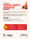 Textbook Financial Markets Management for CBSE Class 12 | Skill Education (Subject Code 805) | Employability Skills, Subject-Specific Skills,Diagrams & Questions | As per CBSE Syllabus 2026–27