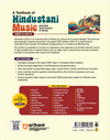 A Textbook of Hindustani Music (Melodic Instrument & Vocal ) for CBSE Class 12 | Theory in Easy Language, Practical Work, Exam-Style Questions & Sample Question Paper | As per Latest CBSE Syllabus 2026–27