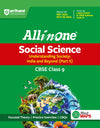 All in One Social Science (Understanding Society: India and Beyond – Part II) Class 9 for CBSE Exam 2026-27 | NCERT Based Complete Theory, Practice Exercises, CBQs, A-R, Sample Papers & Mind Maps | Revised Edition as per Latest Syllabus
