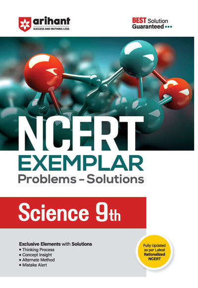 NCERT EXEMPLAR Problems - Solutions Science 9th