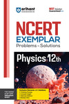 Combo of NCERT Exemplar Physics, Chemistry & Mathematics Class 12th | English Medium