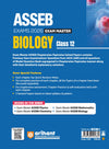 ASSEB Exam Master Biology Class 12 Exam 2026 | Chapterwise-Topicwise Coverage of Whole Syllabus | Sample Paper Based on Exam 2026