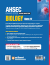AHSEC Exam Master Biology Class 12 Exam 2026 | Chapterwise-Topicwise Coverage of Whole Syllabus | Sample Paper Based on Exam 2026