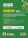 ASSEB Exam Master Chemistry Class 12 Exam 2026 | Chapterwise-Topicwise Coverage of Whole Syllabus | Sample Paper Based on Exam 2026