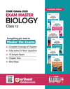 CHSE Odisha Class 12 Biology Master 2026 Book Cover Image