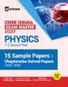 CHSE Odisha Exam Master 2027 Physics (+2 Second Year) | Class 12 | 15 Sample Papers & Chapterwise Solved Papers (2026–2018) | Chapterwise Revision Notes, Odisha State Textbook Questions & Mind Maps