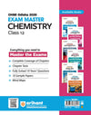 CHSE Odisha Class 12 Chemistry Master 2026 Book Cover