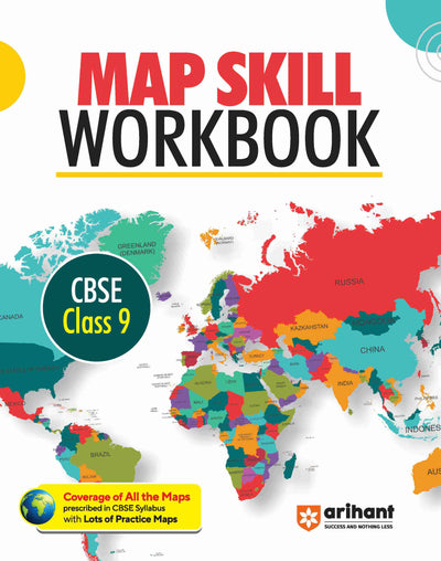 Combo of ICSE QUE Bee Class 10th Exam 2026 | Computer Application, English Lit, Geography. Hindi, History & Civics, English (9 &10)| With Free Map Skill Social Sciene Class 9th