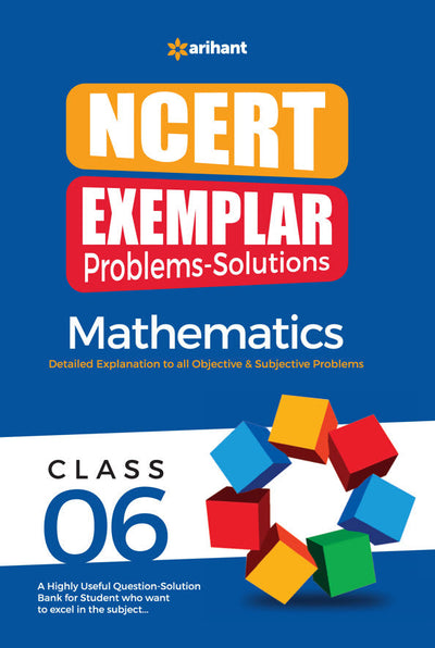 NCERT Exemplar Problems-Solutions Mathematics Class 6th