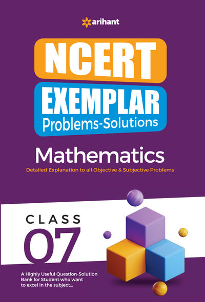 NCERT Exemplar Problems-Solutions Mathematics Class 7th