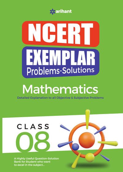 NCERT Exemplar Problems-Solutions Mathematics Class 8th