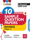 i-Succeed CBSE 2026 – Physics Class 11 | 10 Sample Question Papers | Rapid Revision Sheets | Mind Maps | Answers as per CBSE Marking Scheme | As per Latest CBSE Sample Paper