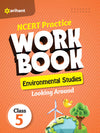 NCERT Practice Workbook Environmental Studies Looking Around  Class 5