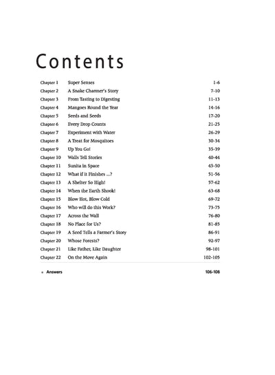 NCERT Practice Workbook Environmental Studies Looking AroundClass 5