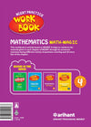 NCERT Practice Workbook Mathematics Math-Magic Class 4