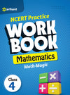 NCERT Practice Workbook Mathematics Math-Magic Class 4