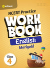 NCERT Practice Workbook English Marigold  Class 4