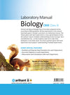 CBSE Laboratory Manual Biology Class 11