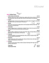 All in One Political Science Class 11 Table of Contents